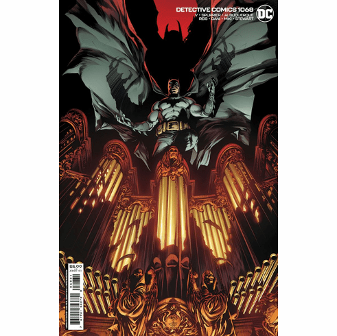Batman Detective Comics # 1068 (Variant)