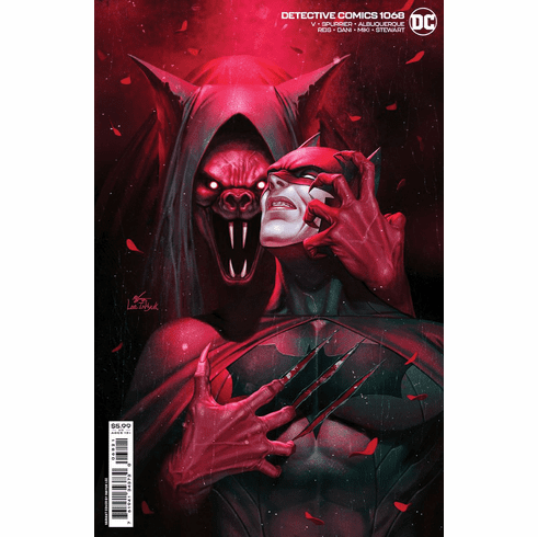 Batman Detective Comics # 1068 (Variant)