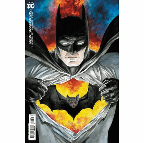 Batman Detective Comics # 1069 (Incentive Variant)