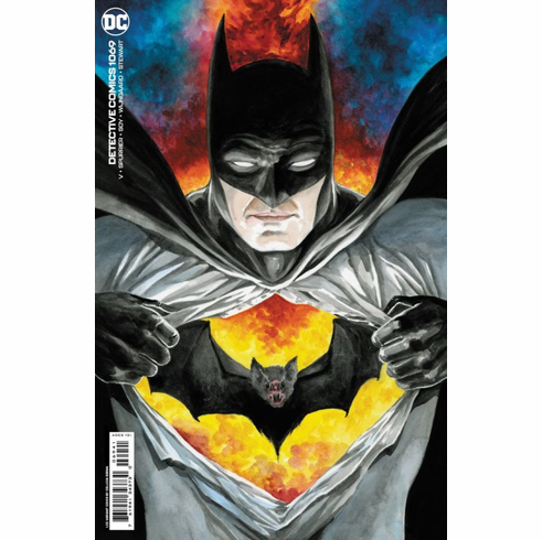 Batman Detective Comics # 1069 (Incentive Variant)