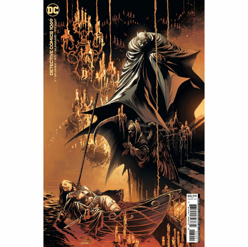 Batman Detective Comics # 1069 (Variant)