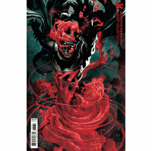 Batman Detective Comics # 1069 (Variant)