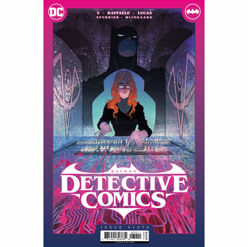 Batman Detective Comics # 1070