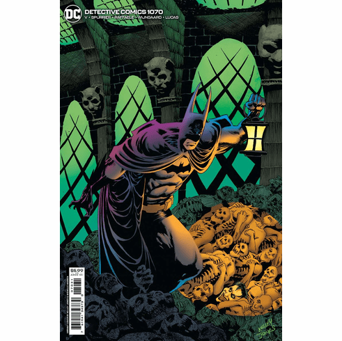 Batman Detective Comics # 1070 (Variant)