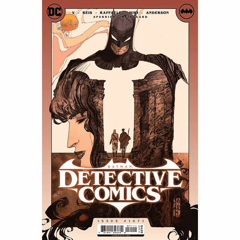 Batman Detective Comics # 1071