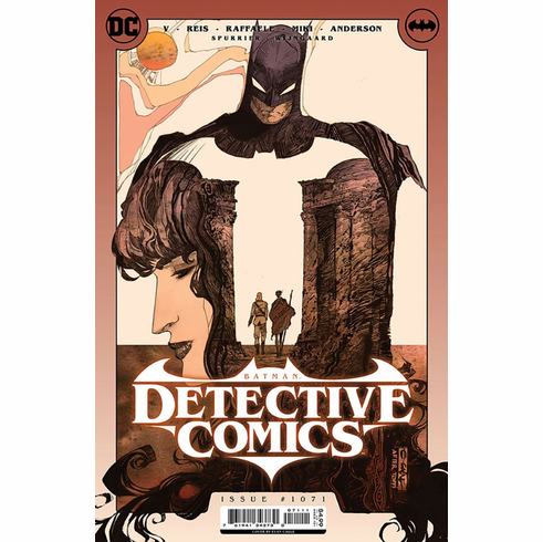 Batman Detective Comics # 1071
