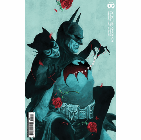 Batman Detective Comics # 1071 (Incentive Variant)