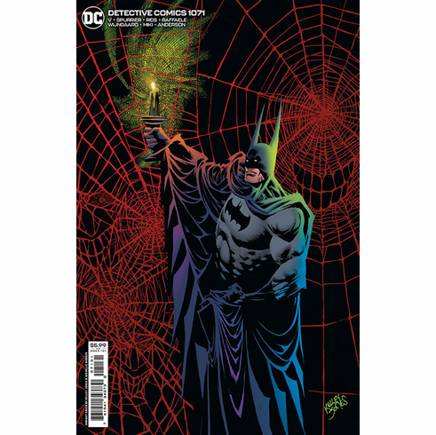 Batman Detective Comics # 1071 (Variant)