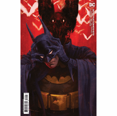Batman Detective Comics # 1072 (Incentive Variant)