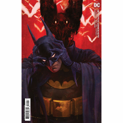 Batman Detective Comics # 1072 (Incentive Variant)