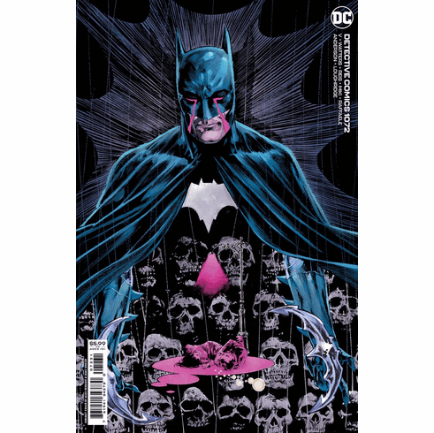 Batman Detective Comics # 1072 (Variant)