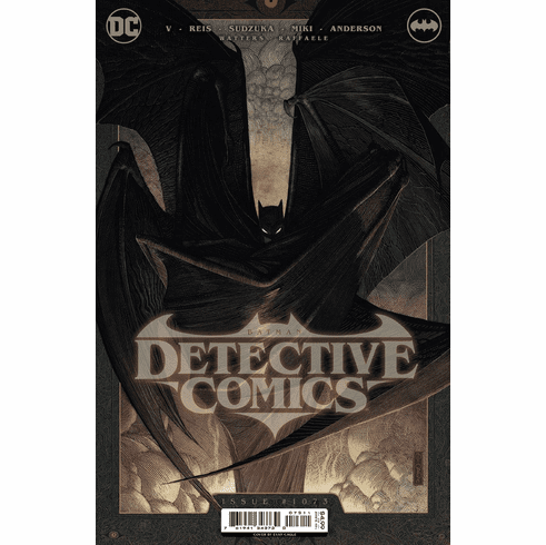 Batman Detective Comics # 1073