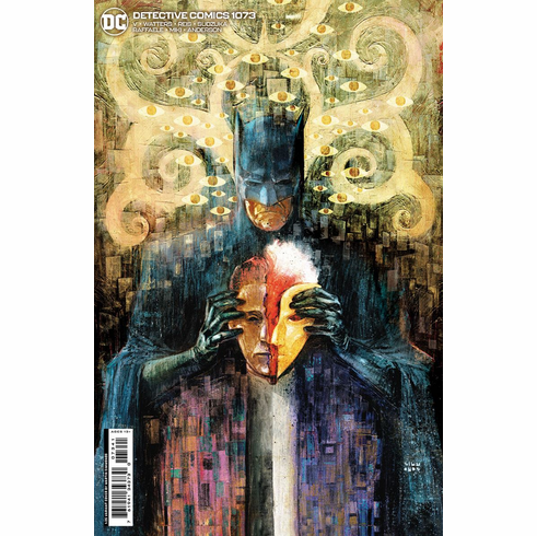 Batman Detective Comics # 1073 (Incentive Variant)