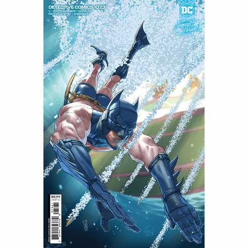 Batman Detective Comics # 1073 (Swimsuit Variant)