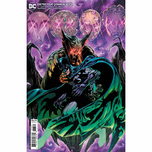 Batman Detective Comics # 1073 (Variant)