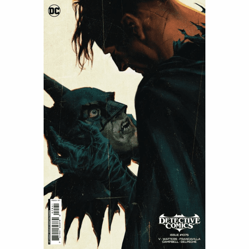 Batman Detective Comics # 1075 (Incentive Variant)