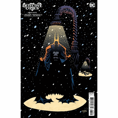 Batman Detective Comics # 1075 (Variant)