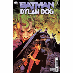 Batman / Dylan Dog # 1