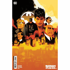 Batman / Dylan Dog # 1 (Incentive Variant)