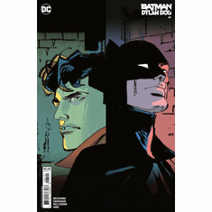 Batman / Dylan Dog # 1 (Variant)