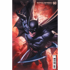 Batman: Fortress # 3 (Variant)