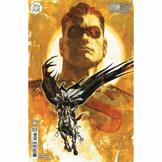 Batman: Gotham By Gaslight: A League For Justice # 1 (Variant)