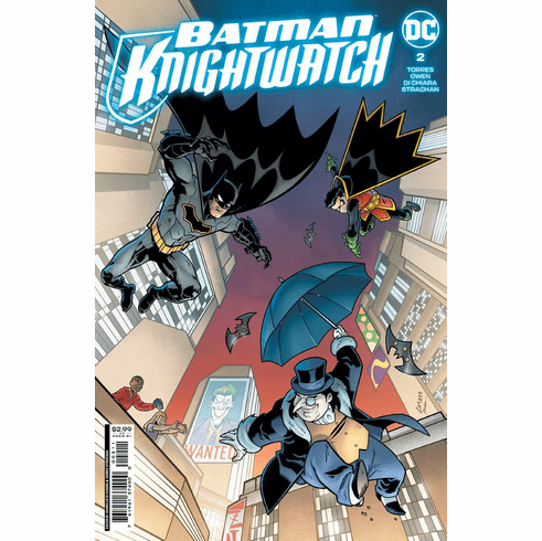 Batman: Knightwatch # 2