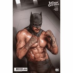 Batman: Off-World # 1 (Incentive Variant)