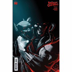 Batman: Off-World # 1 (Incentive Variant)