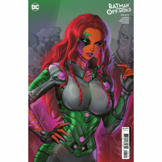Batman: Off-World # 1 (Variant)