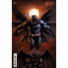 Batman: Off-World # 1 (Variant)