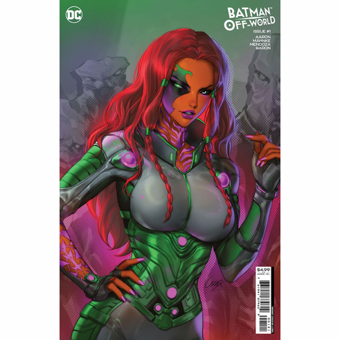 Batman: Off-World # 1 (Variant)