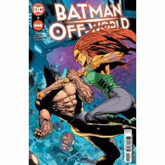 Batman Off-World # 2