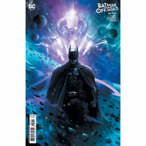 Batman Off-World # 2 (Variant)