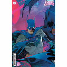 Batman: Off-World # 3 (Variant)