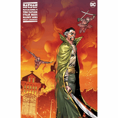 Batman One Bad Day: Ra's al Ghul # 1 (Premium Variant)