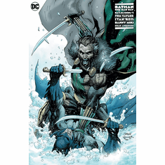 Batman One Bad Day: Ra's al Ghul # 1 (Variant)