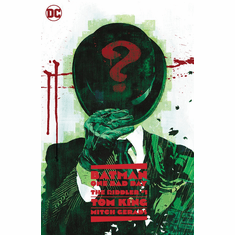 Batman One Bad Day: The Riddler # 1