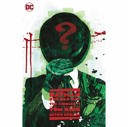 Batman One Bad Day: The Riddler # 1