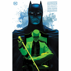Batman One Bad Day: The Riddler # 1 (Incentive Variant)