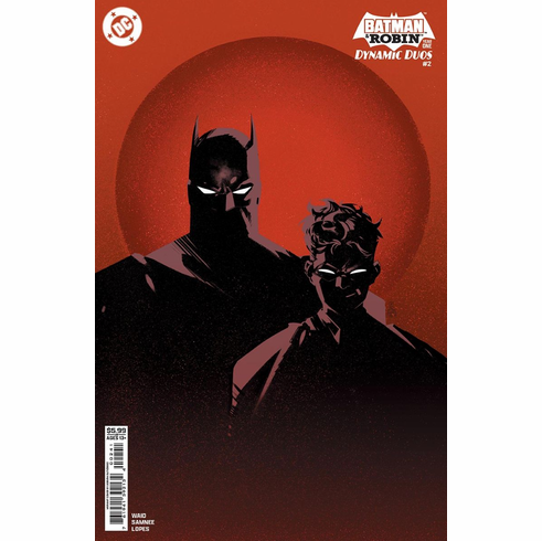 Batman & Robin Year One: Dynamic Duos # 2 (Variant)