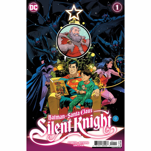 Batman / Santa Claus: Silent Knight # 1