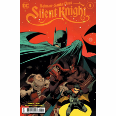 Batman / Santa Claus: Silent Knight # 4