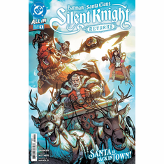 Batman / Santa Claus: Silent Knight Returns # 1