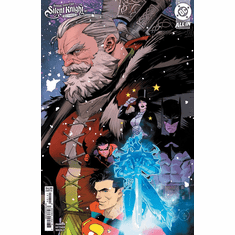 Batman / Santa Claus: Silent Knight Returns # 1 (Variant)