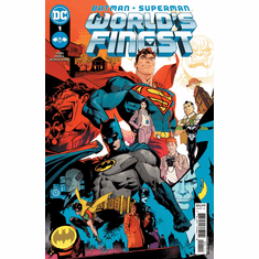 Batman / Superman: World's Finest # 1