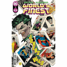 Batman / Superman: World's Finest # 10