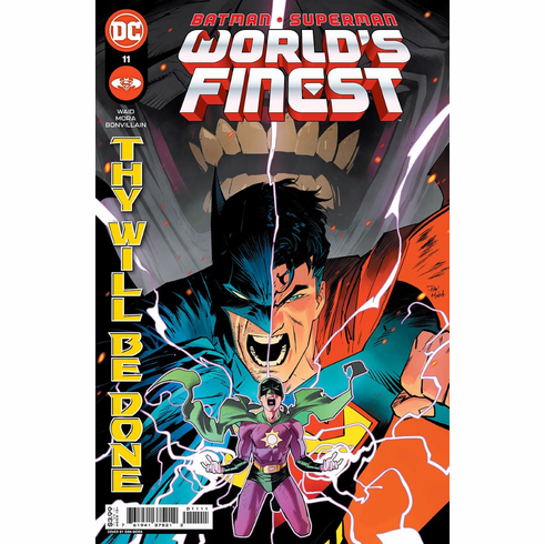 Batman / Superman: World's Finest # 11