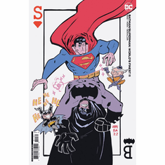 Batman / Superman: World's Finest # 11 (Incentive Variant)