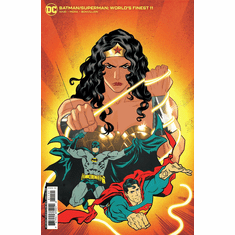 Batman / Superman: World's Finest # 11 (Incentive Variant)